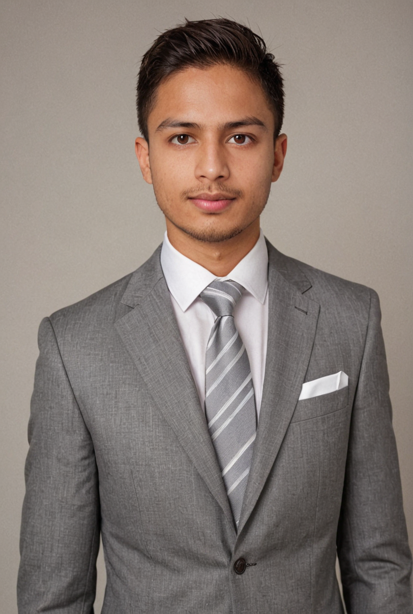 Mohid - About Me Image